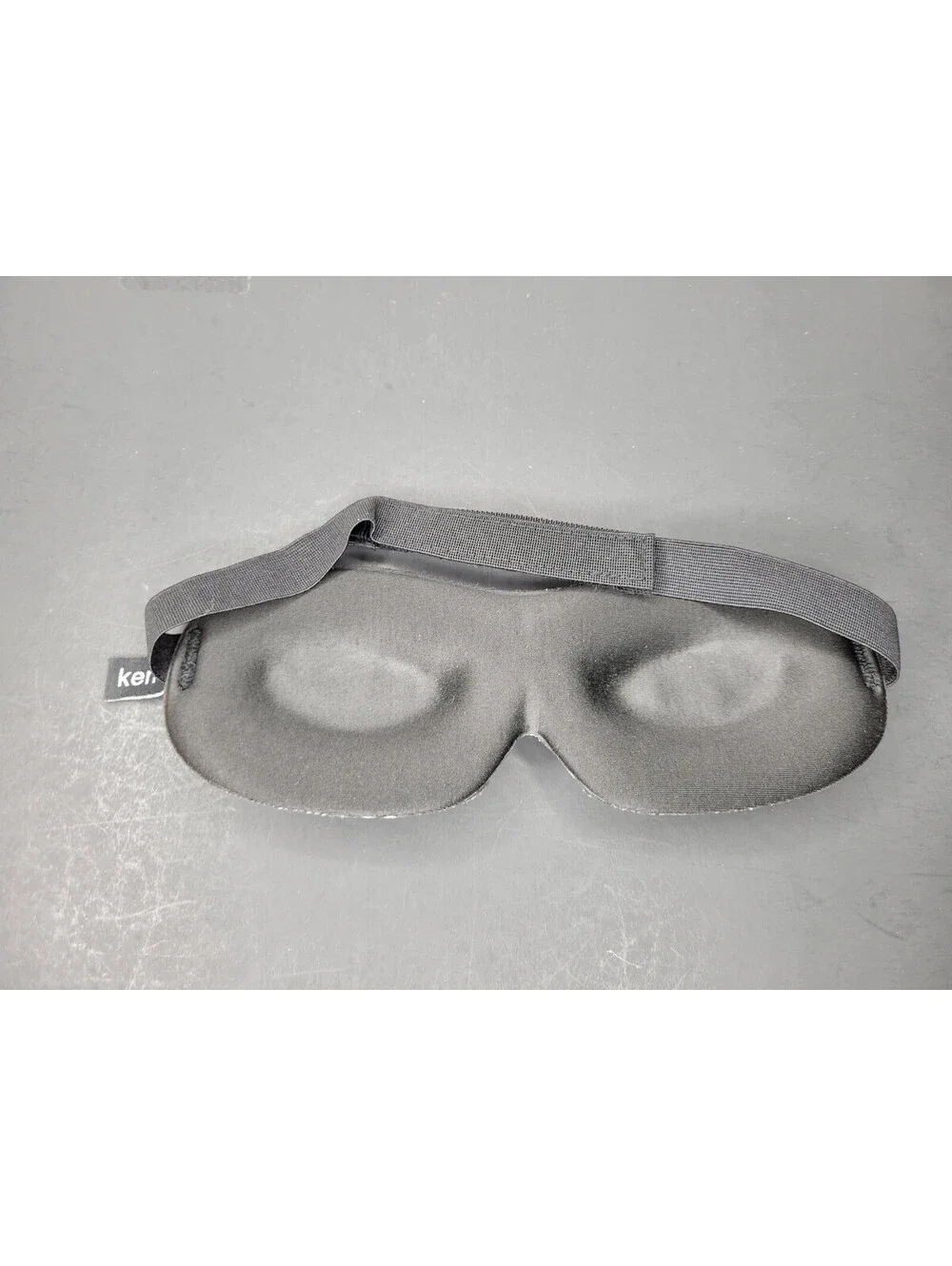 Kensie 3D Padded Sleep Eye Mask